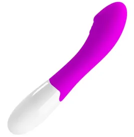PRETTY LOVE - VIBRATEUR ELEMENTAL 30 MODES DE VIBRATION VIOLET