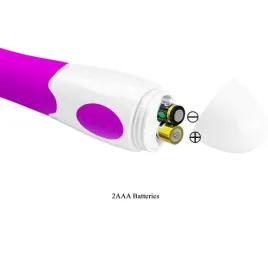 PRETTY LOVE - VIBRATORE ELEMENTALE 30 MODALITÀ DI VIBRAZIONE VIOLA