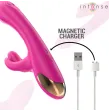 INTENSE - BRITNEY VIBRATEUR LAPIN MULTIFONCTION 23 CM ROSE INTENSE - BRITNEY VIBRATEUR LAPIN MULTIFONCTION 23 CM ROSE
