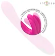 INTENSE - BRITNEY MULTIFUNKTIONS-RABBIT-VIBRATOR 23 CM ROSA INTENSE - BRITNEY MULTIFUNKTIONS-RABBIT-VIBRATOR 23 CM ROSA