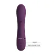 PRETTY LOVE - MARGIE VIBRADOR RABBIT RECARGABLE 10 FUNCIONES MORADO PRETTY LOVE - MARGIE VIBRADOR RABBIT RECARGABLE 10 FUNCIONES MORADO