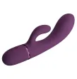 PRETTY LOVE - MARGIE RECHARGEABLE RABBIT VIBRATOR 10 FUNCTIONS PURPLE PRETTY LOVE - MARGIE RECHARGEABLE RABBIT VIBRATOR 10 FUNCTIONS PURPLE