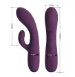 PRETTY LOVE - MARGIE VIBRATORE A FORMA DI CONIGLIO RICARICABILE 10 FUNZIONI VIOLA PRETTY LOVE - MARGIE VIBRATORE A FORMA DI CONIGLIO RICARICABILE 10 FUNZIONI VIOLA