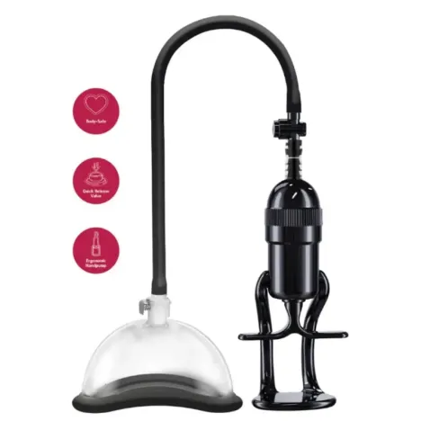 SHE.E.O - VAGINAL VACUUM PUMP