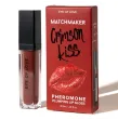 EYE OF LOVE - MATCHMAKER CRIMSON KISS RED LIP GLOSS VOLUMIZING EFFECT WITH PHEROMONES 8.5 ML EYE OF LOVE - MATCHMAKER CRIMSON KISS RED LIP GLOSS VOLUMIZING EFFECT WITH PHEROMONES 8.5 ML
