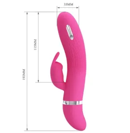 PRETTY LOVE - FLIRTATION INGRAM ELECTROSHOCK VIBRATOR