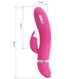 PRETTY LOVE - FLIRTATION INGRAM ELECTROSHOCK VIBRATOR PRETTY LOVE - FLIRTATION INGRAM ELECTROSHOCK VIBRATOR