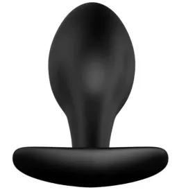 PRETTY LOVE - PLUG ANAL SILICONA ANCLA 8.5 CM NEGRO