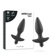 ADDICTED TOYS - MASAJEADOR PLUG ANAL CON VIBRACIÓN NEGRO ADDICTED TOYS - MASAJEADOR PLUG ANAL CON VIBRACIÓN NEGRO