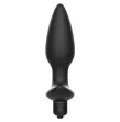 ADDICTED TOYS - MASAJEADOR PLUG ANAL CON VIBRACIÓN NEGRO ADDICTED TOYS - MASAJEADOR PLUG ANAL CON VIBRACIÓN NEGRO