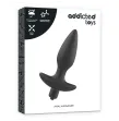 ADDICTED TOYS - MASSAGER PLUG ANAL MIT VIBRATION SCHWARZ ADDICTED TOYS - MASSAGER PLUG ANAL MIT VIBRATION SCHWARZ