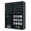 ADDICTED TOYS - MASSAGER PLUG ANAL AVEC VIBRATION NOIR ADDICTED TOYS - MASSAGER PLUG ANAL AVEC VIBRATION NOIR