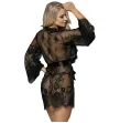 SUBBLIME - BABYDOLL DENTELLE MANCHES ÉVASÉES S - M SUBBLIME - BABYDOLL DENTELLE MANCHES ÉVASÉES S - M
