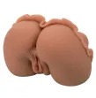 CALEXOTICS - THE HOMECOMING QUEEN DOUBLE REALISTIC MASTURBATOR CARAMEL CALEXOTICS - THE HOMECOMING QUEEN DOUBLE REALISTIC MASTURBATOR CARAMEL