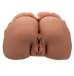 CALEXOTICS - THE HOMECOMING QUEEN DOPPELT REALISTISCHER MASTURBATOR KARAMELL CALEXOTICS - THE HOMECOMING QUEEN DOPPELT REALISTISCHER MASTURBATOR KARAMELL