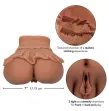 CALEXOTICS - THE HOMECOMING QUEEN DOPPELT REALISTISCHER MASTURBATOR KARAMELL CALEXOTICS - THE HOMECOMING QUEEN DOPPELT REALISTISCHER MASTURBATOR KARAMELL