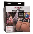 CALEXOTICS - LA REINE DU RETOUR À LA MAISON MASTURBATEUR DOUBLE RÉALISTE CARAMEL CALEXOTICS - LA REINE DU RETOUR À LA MAISON MASTURBATEUR DOUBLE RÉALISTE CARAMEL