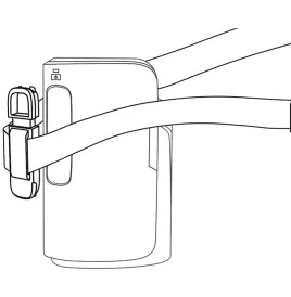 KIIROO - KEON NECK STRAP CORREA DE CUELLO