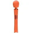 FUN FACTORY - VIBRATEUR VIM WAND ORANGE FUN FACTORY - VIBRATEUR VIM WAND ORANGE