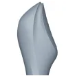 SATISFYER - CURVY TRINITY 3 AIR PULSE VIBRATOR GRAU SATISFYER - CURVY TRINITY 3 AIR PULSE VIBRATOR GRAU