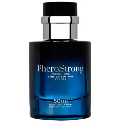 PHEROSTRONG - PHEROMONE PARFÜM LIMITIERTE EDITION FÜR MNNER 50 ML