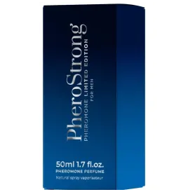PHEROSTRONG - PHEROMONE PEREFUME LIMITED EDITION FOR MEN 50 ML