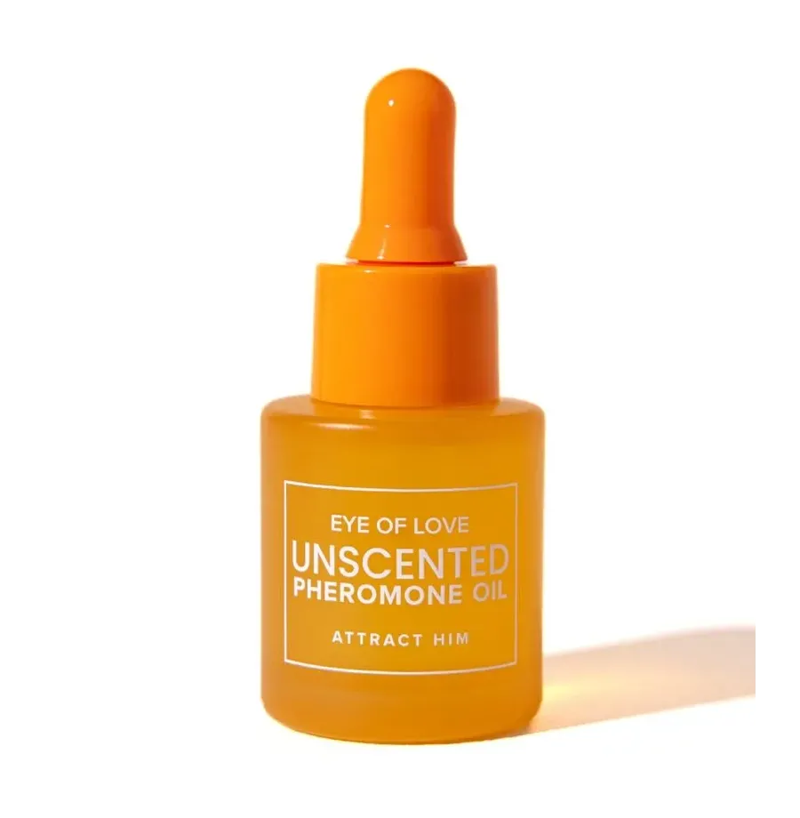 EYE OF LOVE - HUILE PARFUMÉE AUX PHÉROMONES POUR FEMME, SANS PARFUM, 20 ML
