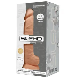 SILEXD - MODELO 1 PENE REALÍSTICO SILICONA PREMIUM SILEXPAN 26.6 CM