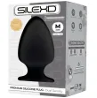 SILEXD - MODELL 1 ANALPLUG PREMIUM SILEXPAN SILIKON PREMIUM THERMOREAKTIVE GRÖSSE M SILEXD - MODELL 1 ANALPLUG PREMIUM SILEXPAN SILIKON PREMIUM THERMOREAKTIVE GRÖSSE M