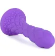 SILEXD - DREAMY DILDO FANTASY SILICONA LIQUIDA TERMOREACTIVO VIOLETA 18.5 CM SILEXD - DREAMY DILDO FANTASY SILICONA LIQUIDA TERMOREACTIVO VIOLETA 18.5 CM