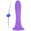 SILEXD - DREAMY DILDO FANTASY SILICONA LIQUIDA TERMOREACTIVO VIOLETA 18.5 CM SILEXD - DREAMY DILDO FANTASY SILICONA LIQUIDA TERMOREACTIVO VIOLETA 18.5 CM