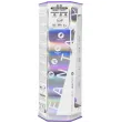 SILEXD - DREAMY DILDO FANTASY SILICONA LIQUIDA TERMOREACTIVO VIOLETA 18.5 CM SILEXD - DREAMY DILDO FANTASY SILICONA LIQUIDA TERMOREACTIVO VIOLETA 18.5 CM