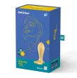 SATISFYER - SPINA INTENSITY ORO SATISFYER - SPINA INTENSITY ORO