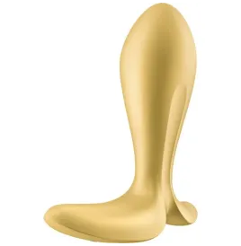 SATISFYER - INTENSITY PLUG OR