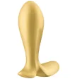 SATISFYER - INTENSITY PLUG DORADO SATISFYER - INTENSITY PLUG DORADO