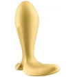 SATISFYER - INTENSITY PLUG DORADO SATISFYER - INTENSITY PLUG DORADO