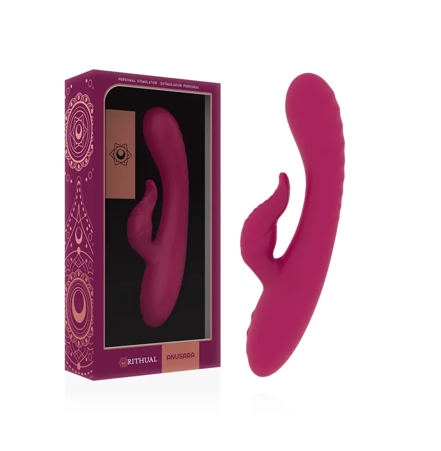 RITHUAL - ANUSARA DUAL RECHARGEABLE ENGINE 2.0 ORCHID RITHUAL - ANUSARA DUAL RECHARGEABLE ENGINE 2.0 ORCHID