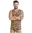 ANAIS MEN - BANANA TOP S ANAIS MEN - BANANA TOP S