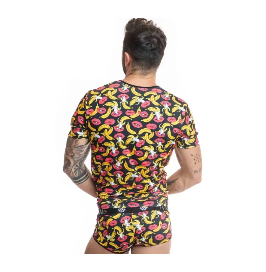 ANAIS MEN - BANANA T-SHIRT S ANAIS MEN - BANANA T-SHIRT S