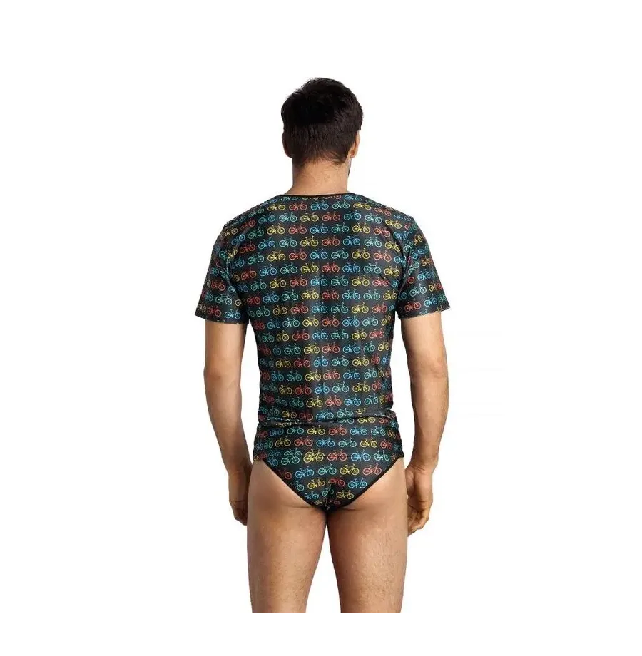 ANAIS MEN - BENITO T-SHIRT S ANAIS MEN - BENITO T-SHIRT S