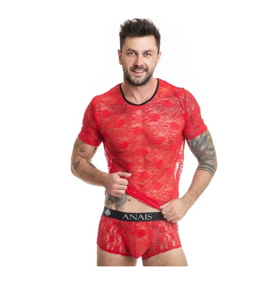 ANAIS MEN - BRAVE CAMISETA XL ANAIS MEN - BRAVE CAMISETA XL