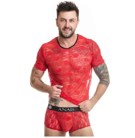 ANAIS MEN - BRAVE CAMISETA XL