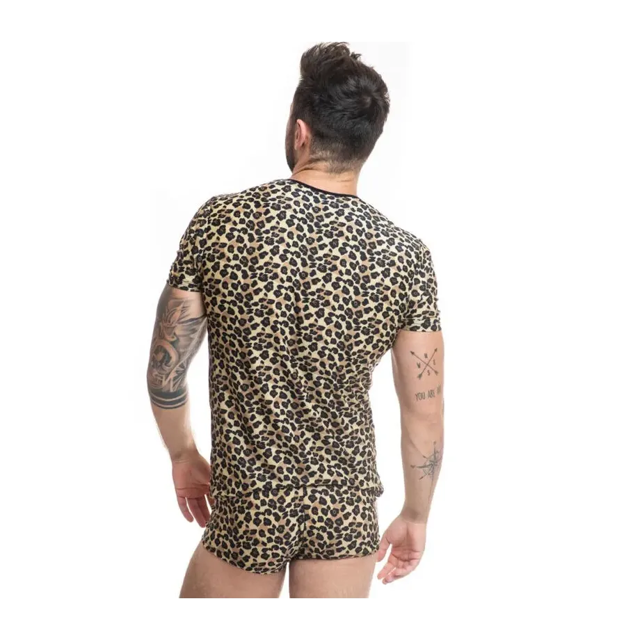 ANAIS MEN - MERCURY T-SHIRT S ANAIS MEN - MERCURY T-SHIRT S