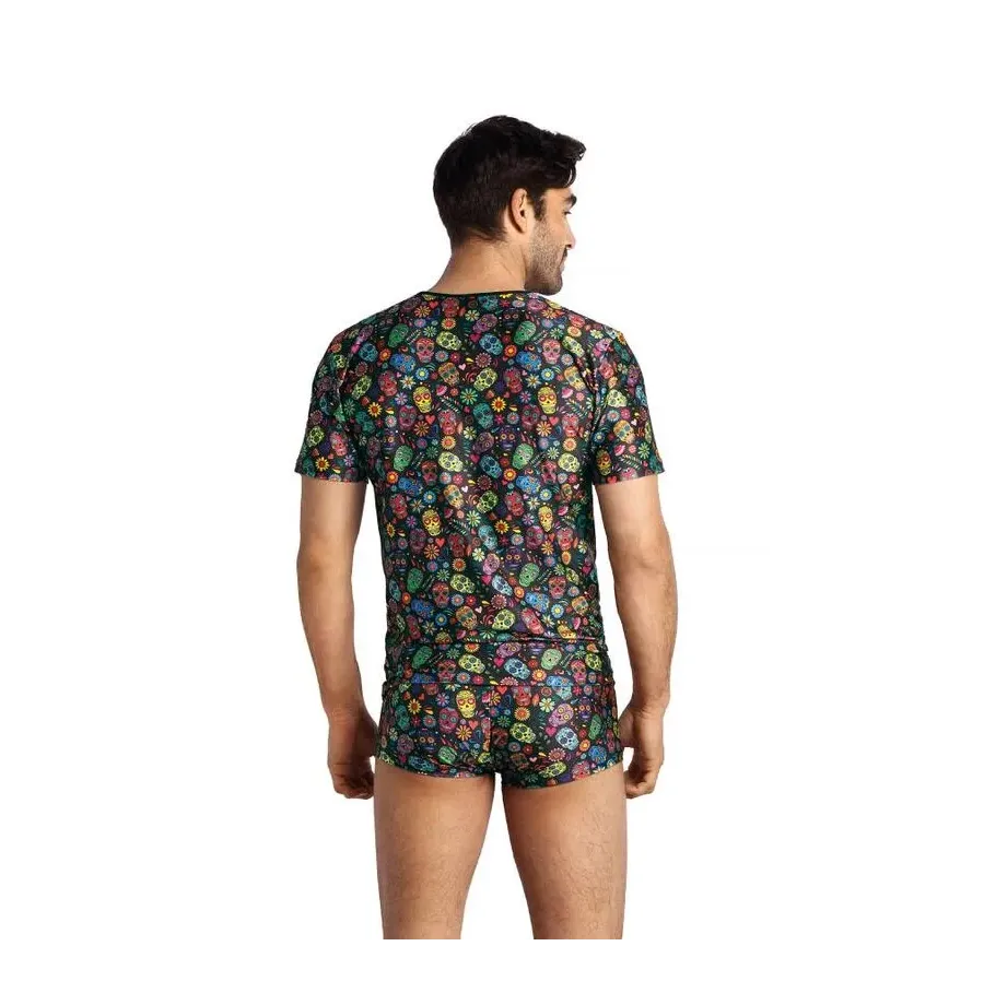 ANAIS MEN - MEXICO CAMISETA S ANAIS MEN - MEXICO CAMISETA S