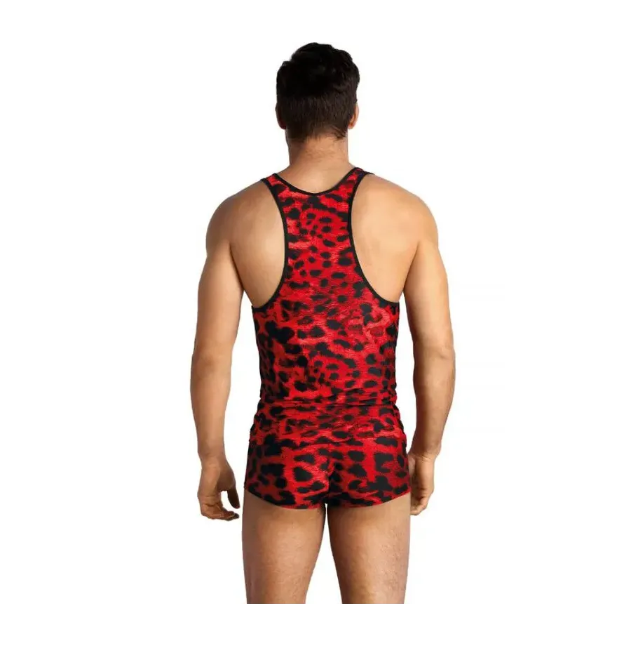 ANAIS MEN - SAVAGE TOP S ANAIS MEN - SAVAGE TOP S