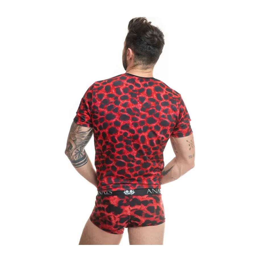 ANAIS MEN - T-SHIRT SAVAGE S ANAIS MEN - T-SHIRT SAVAGE S