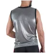 MACHO - T-SHIRT CON GLITTER FINI S-M MACHO - T-SHIRT CON GLITTER FINI S-M
