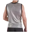 MACHO - FINE GLITTER T-SHIRT S-M MACHO - FINE GLITTER T-SHIRT S-M