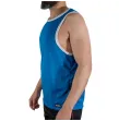 MACHO - CMV002 BLAUES GYM-T-SHIRT S-M MACHO - CMV002 BLAUES GYM-T-SHIRT S-M