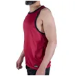MACHO - CMV003 T-SHIRT DA PALESTRA MARRONE S-M MACHO - CMV003 T-SHIRT DA PALESTRA MARRONE S-M